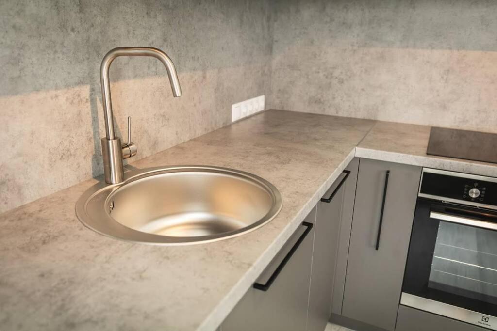 For Families And Friends Apartment Sigulda Luaran gambar