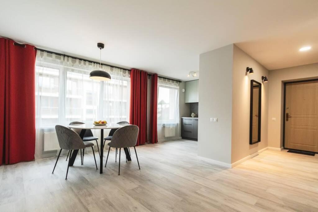 For Families And Friends Apartment Sigulda Luaran gambar